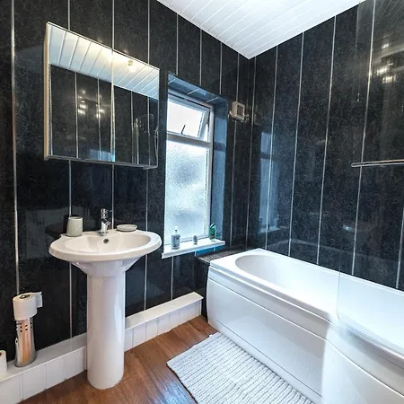 *king Bed* Comfy House *