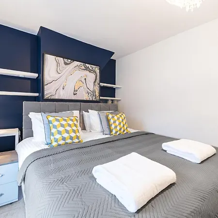 Tatil Evi *king Bed* Comfy House Barrow-in-Furness