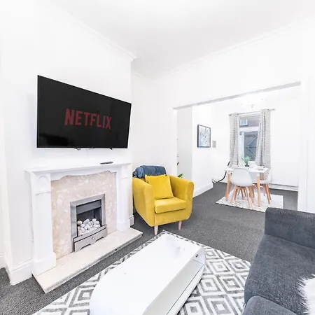 Σπίτι διακοπών *king Bed* Comfy House