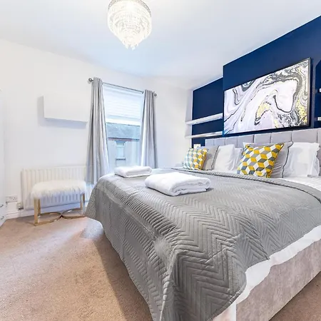 *king Bed* Comfy House *